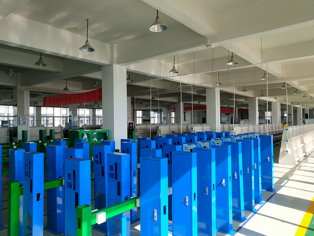 4樓生產(chǎn)車(chē)間